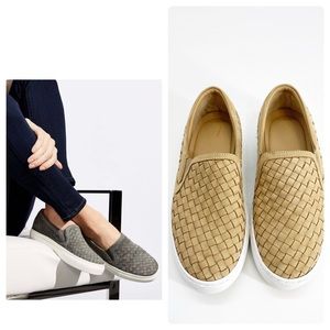 M.Gemi The Cerchio Weave Slip On Sneakers Sz 36/6